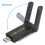 1201Mbps 573,5Mbps USB3.0 schwarzer WiFi-Dongle 5