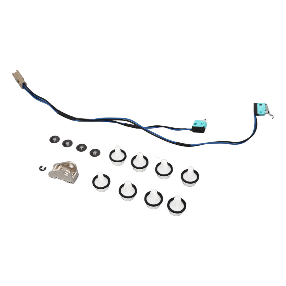 Tesla Model S 2012Â2017 Door Handle Repair Kit With Paddle Gear 7901353719287