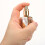 5St Leere Goldene Parfümflasche Mini 7