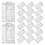 Childrens Dust Cover Protector Bags 30pcs Rectangular Pp 1