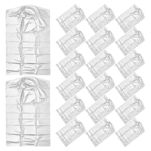 Childrens Dust Cover Protector Bags 30pcs Rectangular Pp