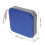 2Pcs Portable Blue Cd Dvd Storage Case Zippered Car Media Organizer 3