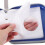 2Pcs Portable Blue Cd Dvd Storage Case Zippered Car Media Organizer 8