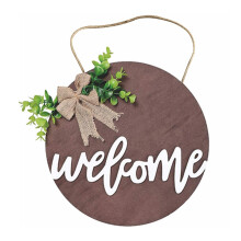Home Schild Schild Schild 30,00x30,00x0,50cm