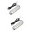 2Stk LED Unterwasserlicht Für Boote, , 7