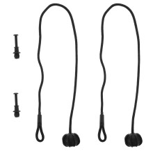 2 Sets Pakketplank Auto Kofferbak Achterhaak Clips Bagageruimte