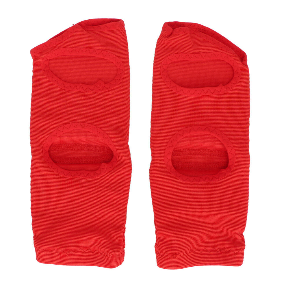 Training Foot Protector with Secure Support Red L Size 39â40-image-OPC-PM26BMZ-NEW