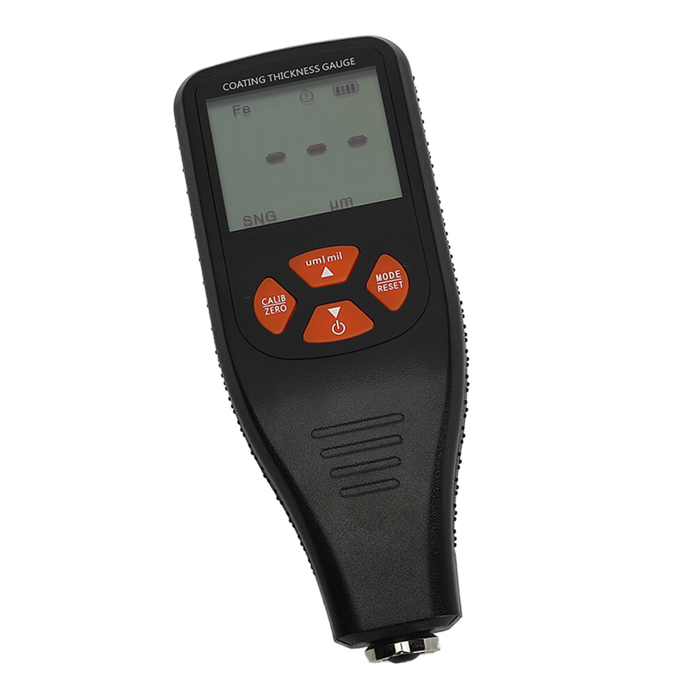 High Accuracy Paint Thickness Gauge Meter Car Coating Thickness Tester 0-1500um-image-OPC-PM26BWS-NEW