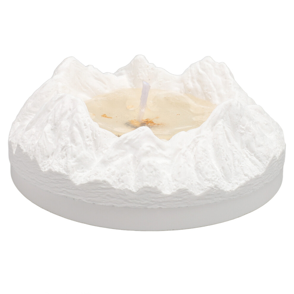 Mountain Shape Scented Candle Jasmine Rose Aromatherapy for Bedroom-image-OPC-PM26C2V-NEW