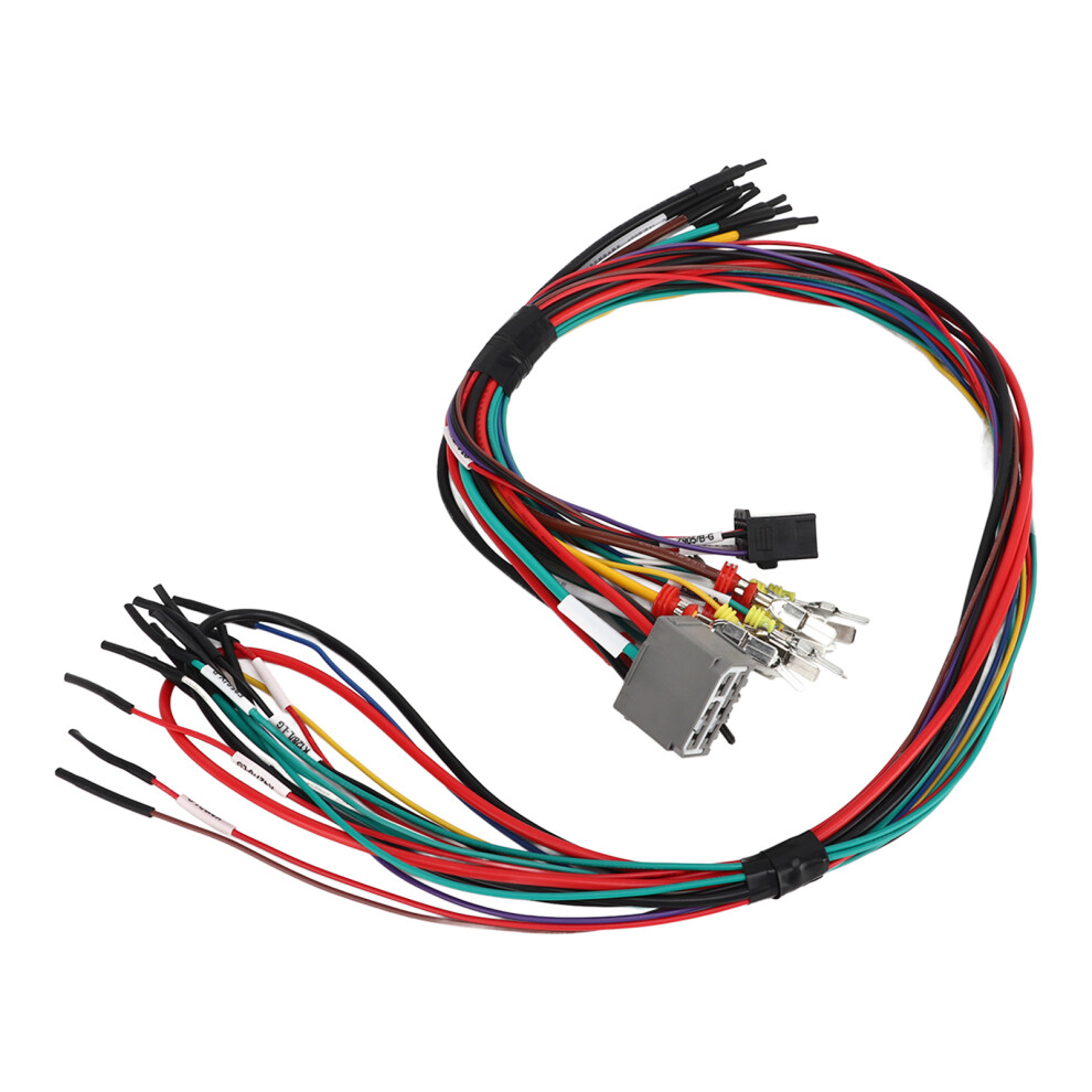 68209998Ac Fuse Box Wiring Harness For Ram 3500 4500 5500 2013Â2018 4311353721518