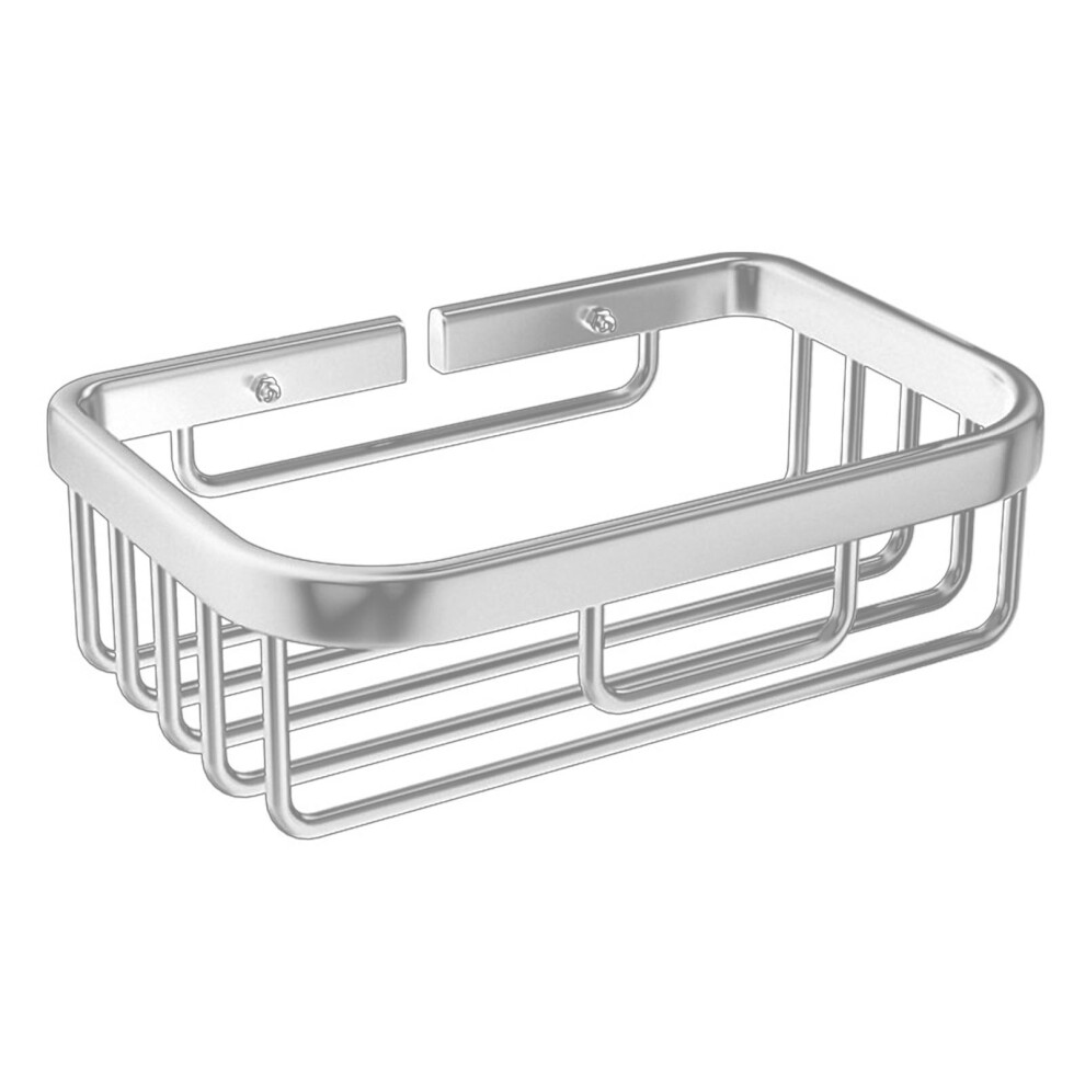 (Silver) Wall Mounted Waterproof Toilet Paper Holder Box Silver-image-OPC-PM26CTT-NEW