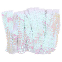 Sequin-Headbands Multi 1 Rolle 512x1,2x0,04 Zoll