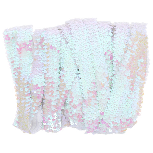Sequin-Headbands Multi 1 Rolle 512x1,2x0,04 Zoll