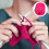 Rosy Baumwollgarn Für Handstricken Und DIY 1 6