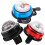 Cycling Bells Aluminium Bunt 3 7