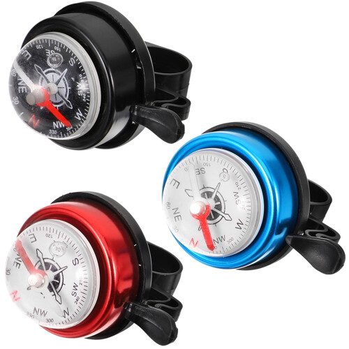 Cycling Bells Aluminium Bunt 3 2