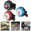 Cycling Bells Aluminium Bunt 3 4