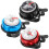 Cycling Bells Aluminium Bunt 3 11