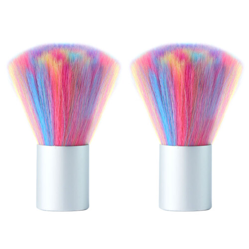 2 Stuks Poederkwast Make-up