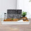 2 Pu Achtergrondplaat Reptiel Terrarium Decoratie 5