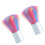 2 Stuks Poederkwast Make-up 7