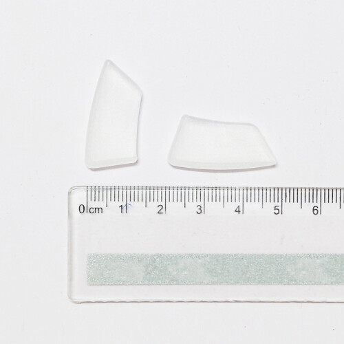 100 Cool Mold - 2,90x1,30x0,30 Cm Transparent 2