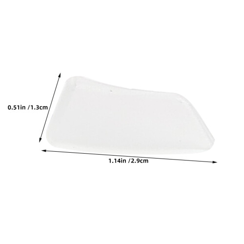 100 Cool Mold - 2,90x1,30x0,30 Cm Transparent 1