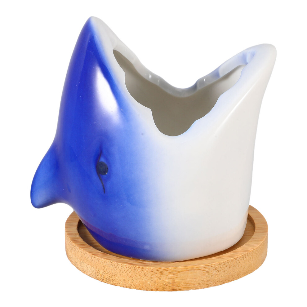 3Pcs Cartoon Succulent Pots Unique Ceramic Flowerpot For Gardening-image-OPC-PM26FX9-NEW