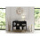 Creative Furniture Ripple Black 100cm Sideboard- Modern Fluted Design 3