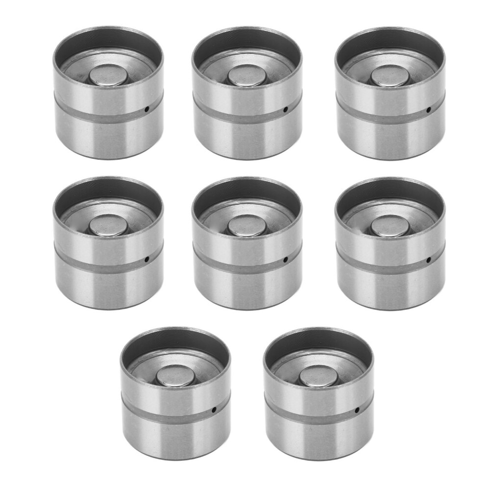 8Pcs Metal Alloy Camshaft Lifters For Aveo 1.6L 99-08 High Performance 8481353724669