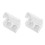20 Eier- -Box Cupcake-Verpackung Dessert-Verpackungs-Set 2