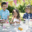 20 Eier- -Box Cupcake-Verpackung Dessert-Verpackungs-Set 10
