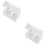 20 Eier- -Box Cupcake-Verpackung Dessert-Verpackungs-Set 6