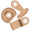 Zehuanyu 3 Pcs Quick-Install Blind Plate Closed Saw 9