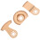 Zehuanyu 3 Pcs Quick-Install Blind Plate Closed Saw 11