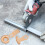 Zehuanyu 3 Pcs Quick-Install Blind Plate Closed Saw 3