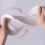 Kinder-Wc Sitz Rosa Klappbar Mit PU 8