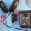 Smiling Face Apparatuur Koppeling Adapter Geluidskaart Mixer 4
