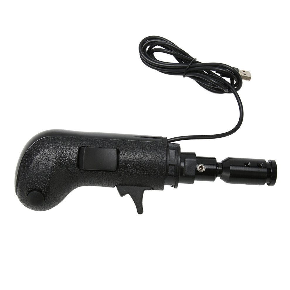 USB Simulator Shifter for PC Racing Fits G25 G27 G29 G920 G923 TH8A Compatible-image-OPC-PM26HY6-NEW