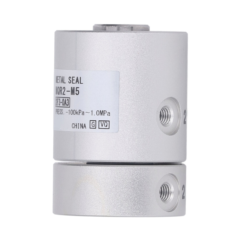 Mqr2 M5 Multi Channel Aluminum Alloy Connector With 360 Rotation 8451353726031