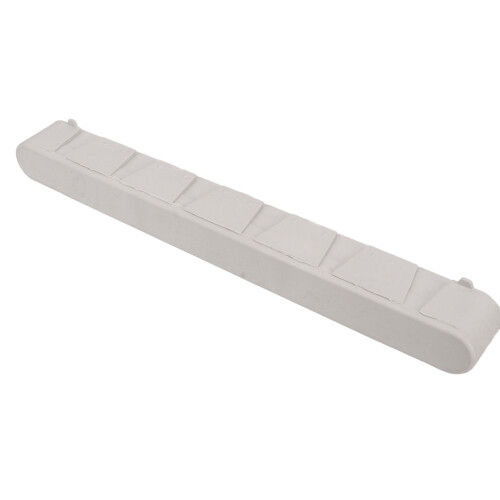 Single Fin Box for Surfboard 10.5in PVC White Windsurfing/Trough Plug 1