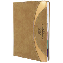 Planner Notebook Hellblau 1 8,45x5,78x0,79 Zoll