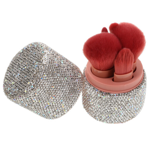 Makeup Zubehör Set Multi Kunststoff 1 Set