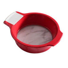 Streuer Handbetriebener Backpulver Kuchen