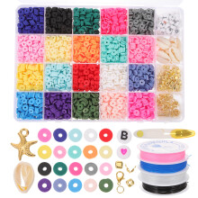 Bead Square Buchstabenperlen Für Armbänder Diy Zubehör