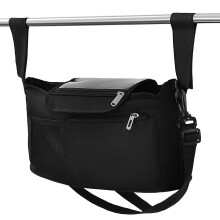 Kinderwagen Organizer Mit Getränkehalter Für Baby Aufbewahrung
