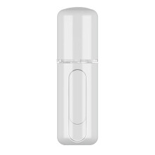 1St Sprühflasche Zerstäuber Mini Gesichts Spray Weiß