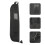 Drumstick Storage Case Schwarz 1St Portable Schutzhülle 4
