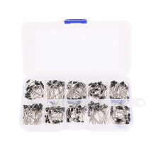 200 Stk. LED Leuchten Dioden 12,8 X 6,5 Cm