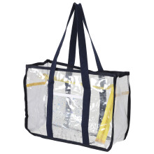 Beach Kosmetiktasche Reise Tote Taschen Transparente Aufbewahrung Miss